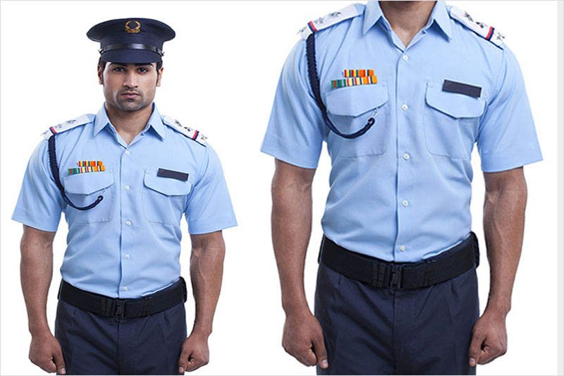 Security Guard Uniforms