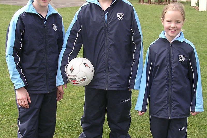 Winter Track Suit