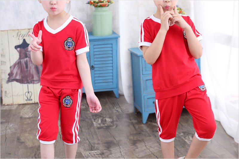 Summer Track Suits