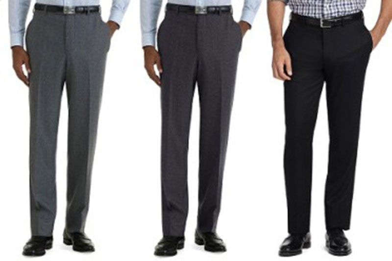 Corporate Trouser